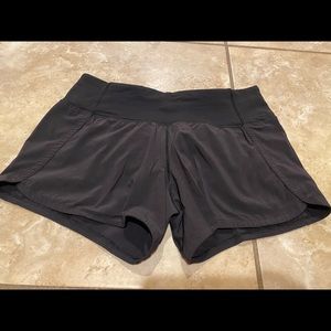 Lululemon Run Times Shorts